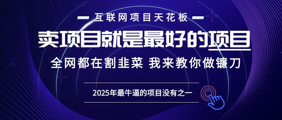 （13662期）2025年普通人如何通过“知识付费”卖项目年入“百万”镰刀训练营超级IP…-立刻分享网创平台