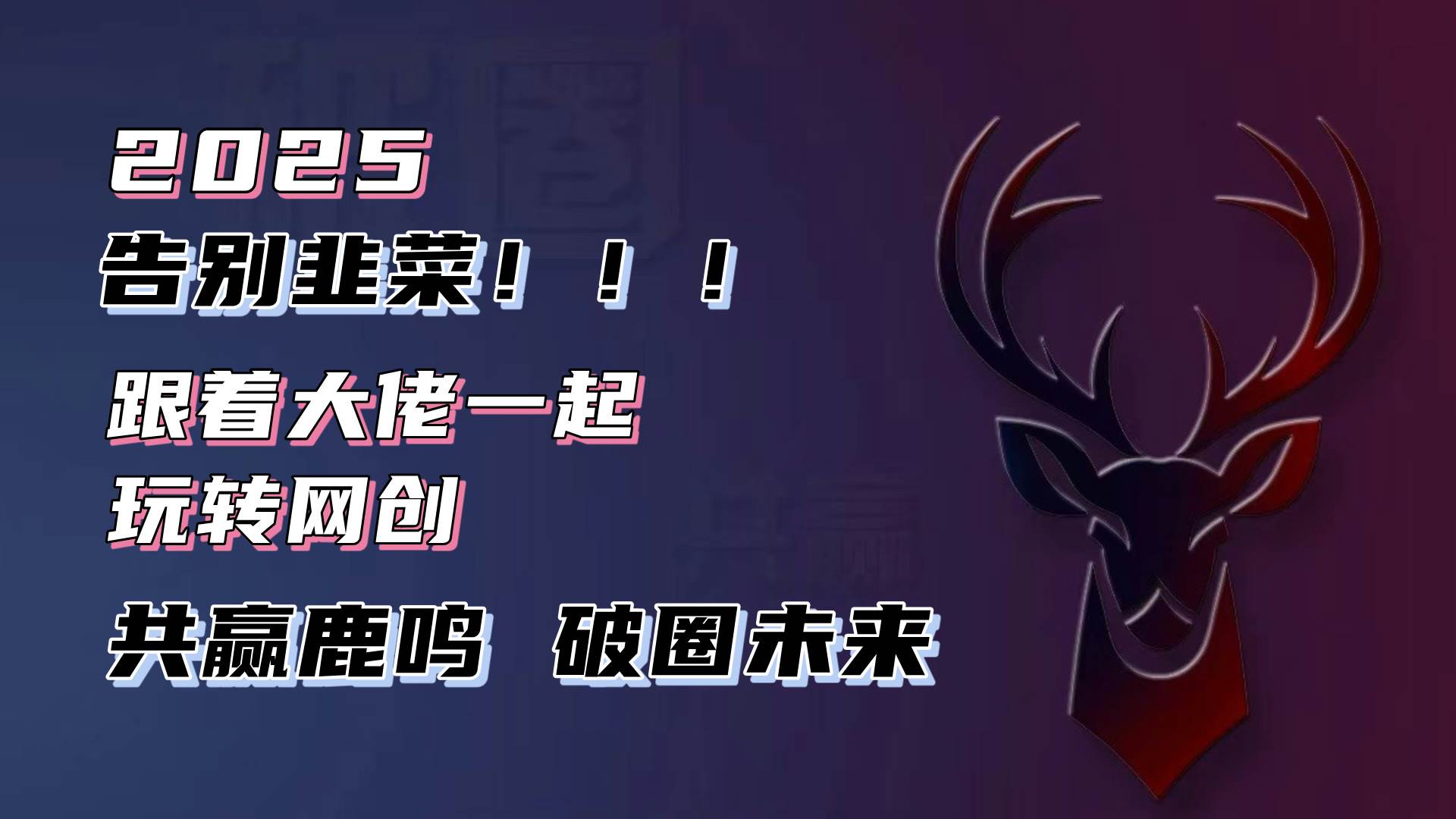 （13896期）告别韭菜！2025知识付费风口项目，小白也能闭眼操作！-立刻分享网创平台