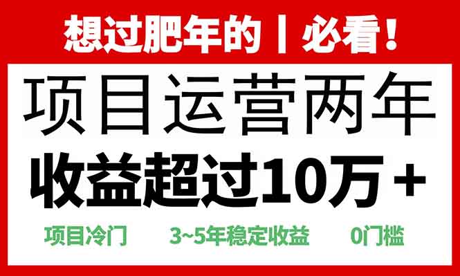 2025快递站回收玩法：收益超过10万+，项目冷门，0门槛-立刻分享网创平台