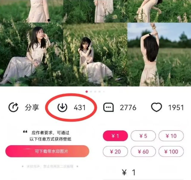 最新图虫搬运项目，收益无上限，利用AI小白也可日赚500+-立刻分享网创平台