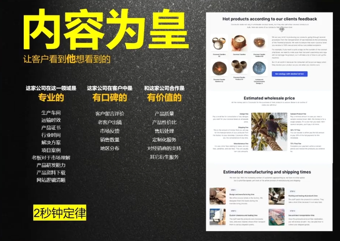 刘老师·外贸询盘增长秘籍从0到1的实战指南-立刻分享网创平台
