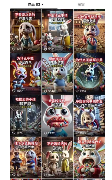 睡前故事动画制作课程，涵盖AI文案、配音、视频剪辑等，实现百分百原创-立刻分享网创平台