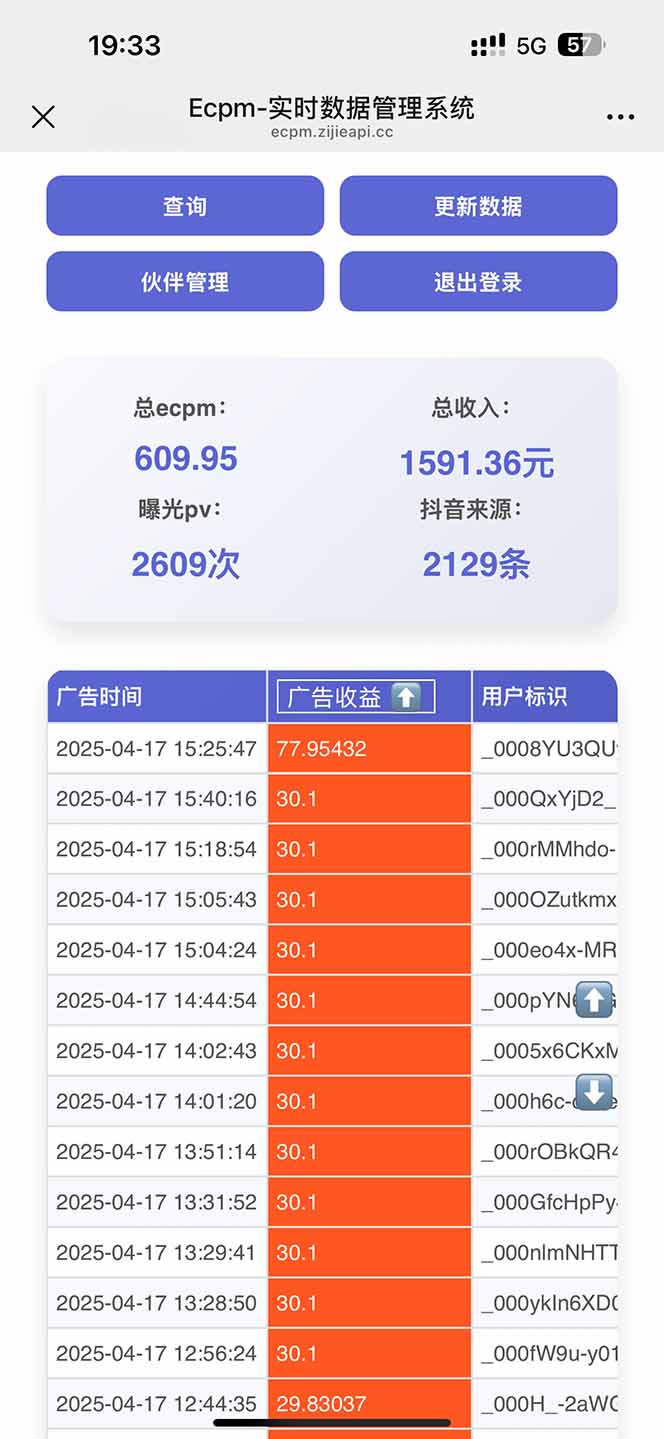 抖音掘金单日2000+不限制手机型号，有手机就能赚钱-立刻分享网创平台