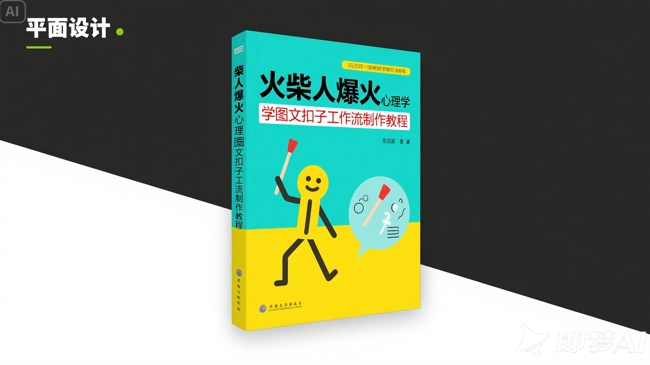 利用Coze扣子一键生成火柴人爆火心理学工作流，保姆级教学-立刻分享网创平台