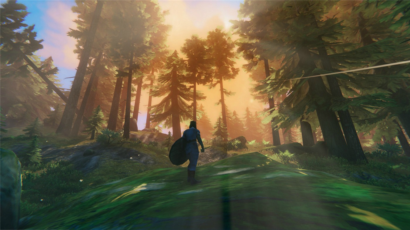 《Valheim: 英灵神殿》v0.220.5中文版-立刻分享网创平台