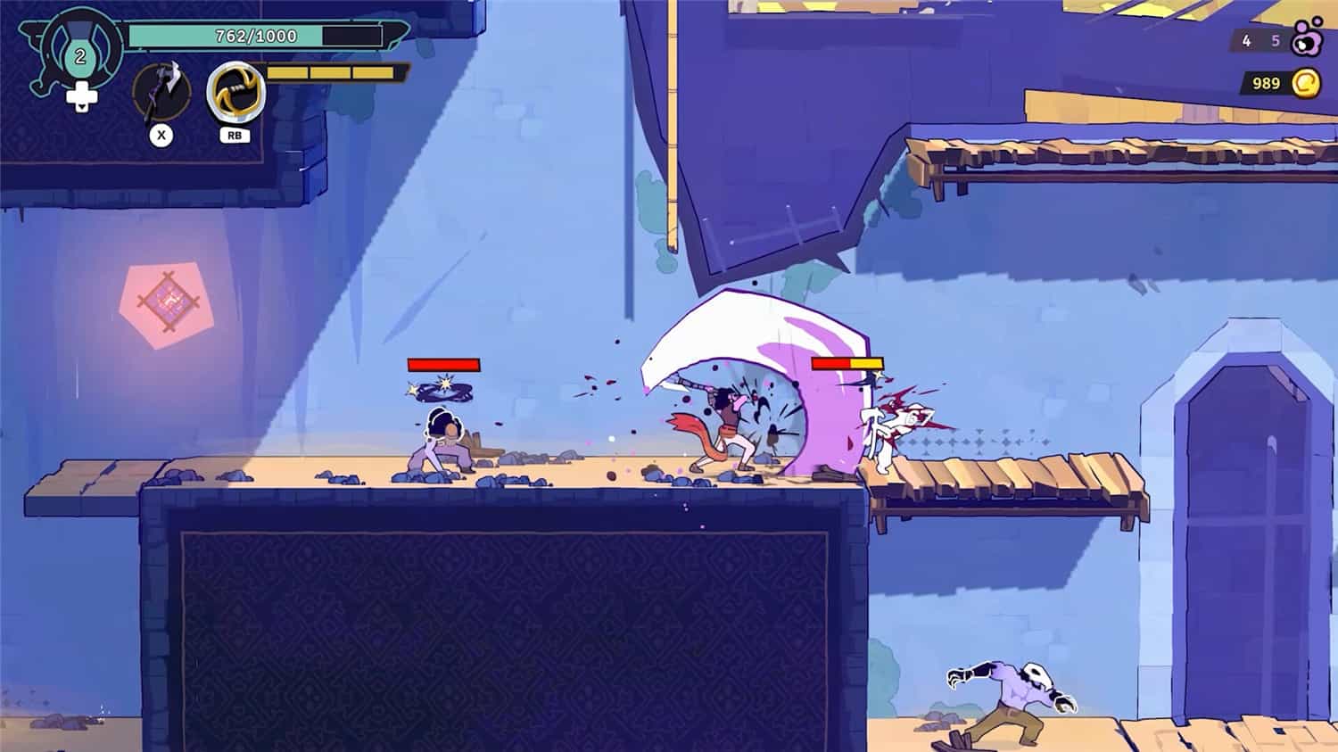 《波斯王子：Rogue》v0.13.4中文版-立刻分享网创平台