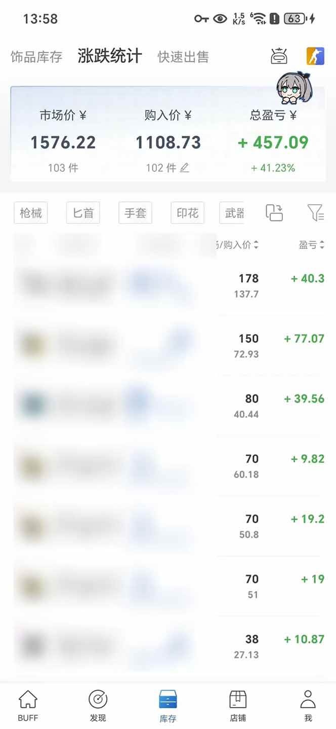 （15666期）2025网易buff搬砖，一周操作2小时，收入1600+-立刻分享网创平台