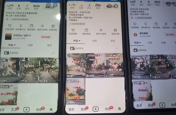 最新抖音起号涨粉技术，亲测2天千粉，不花一分钱，全流程拆解-立刻分享网创平台