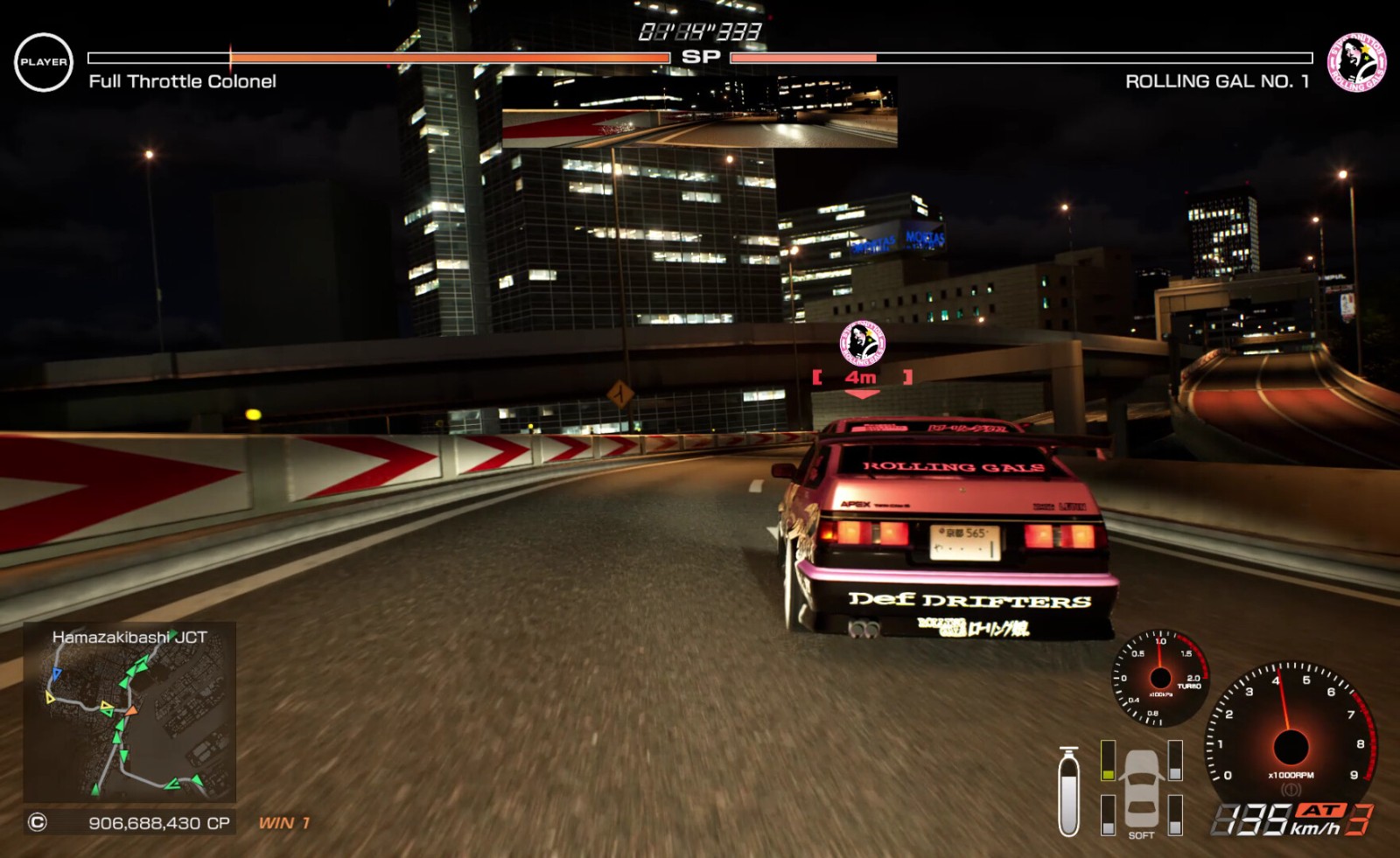《首都高赛车》v0.13.0中文版-立刻分享网创平台