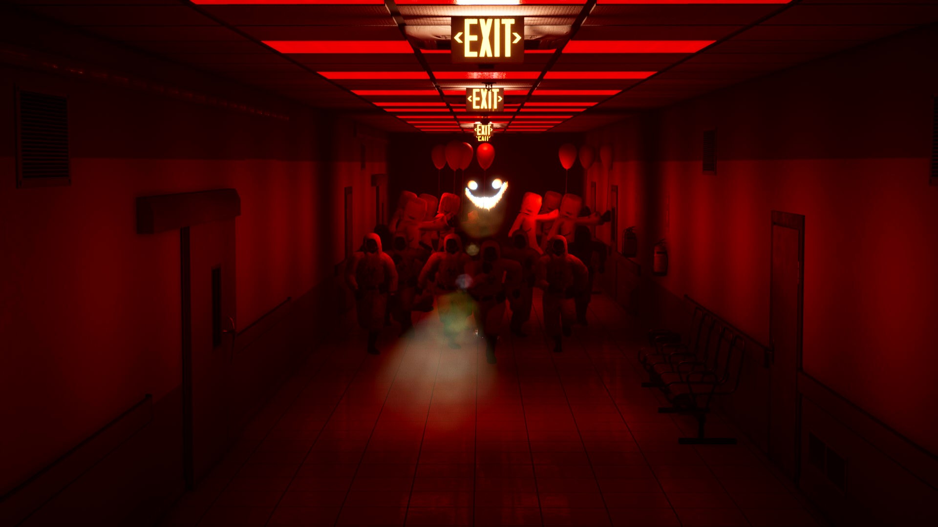 逃离密室/逃离后室/Escape the Backrooms-立刻分享网创平台