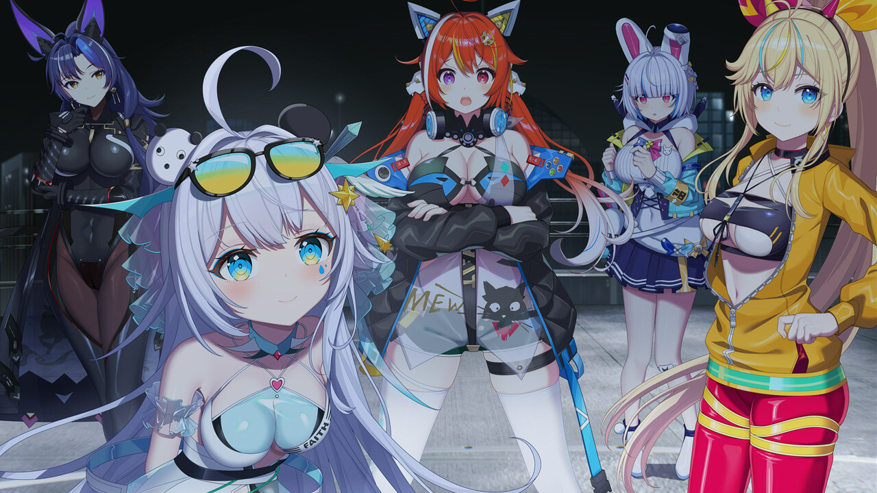 叛逆神魂GODSOUL/Rebellion GODSOUL: Awakening-立刻分享网创平台