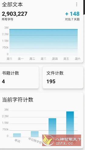 Lite Writer轻羽写作 v1.95.6专业版-立刻分享网创平台