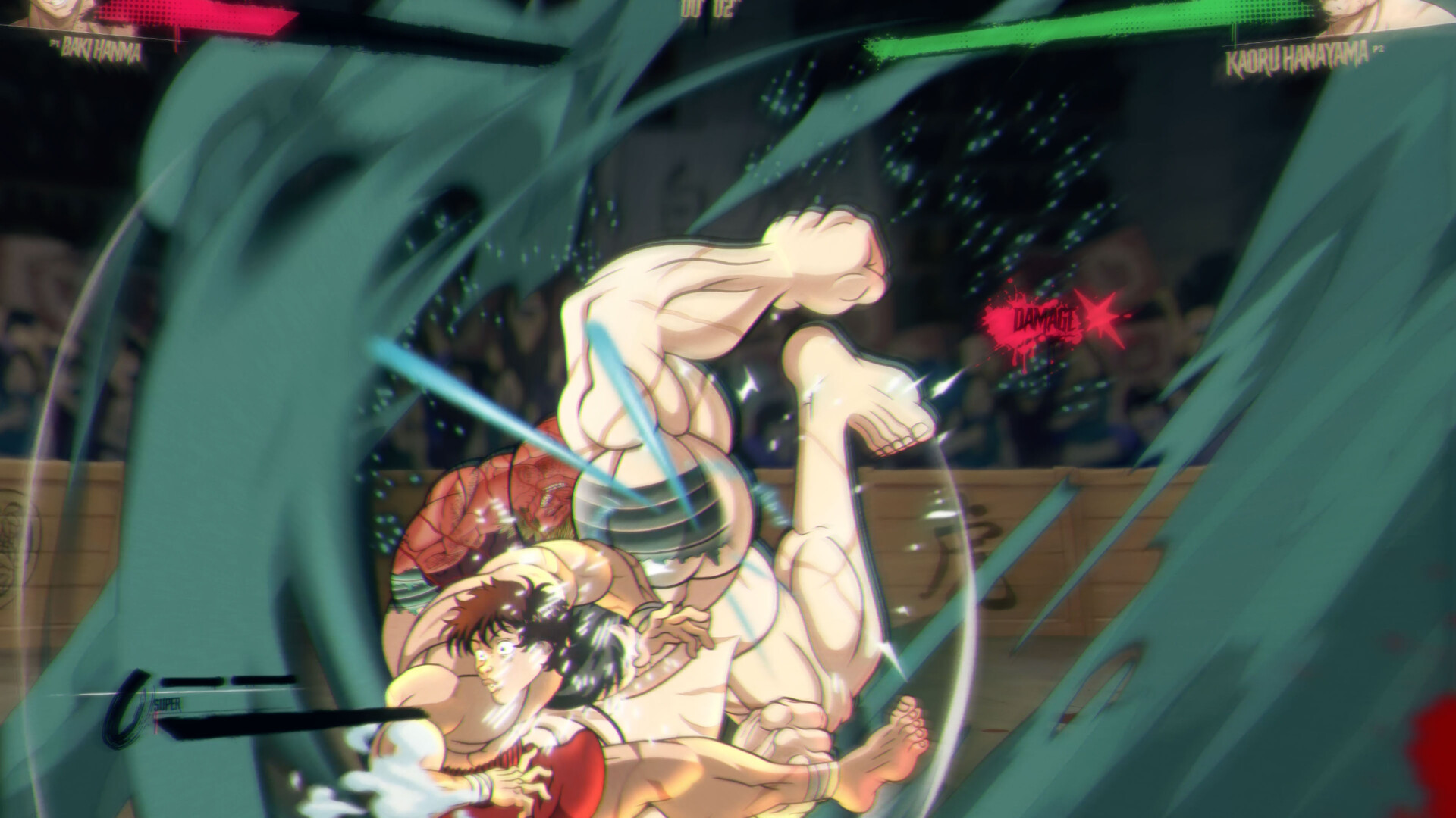范马刃牙：血之竞技场/Baki Hanma: Blood Arena-立刻分享网创平台