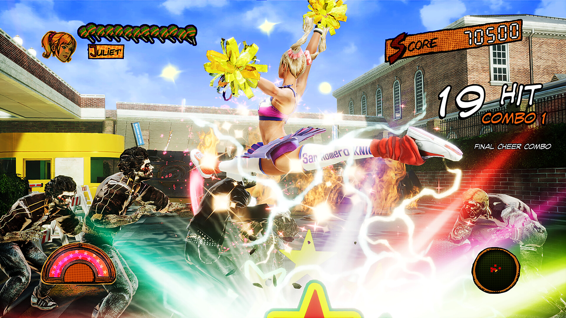 电锯甜心重制版/电锯甜心RePOP/LOLLIPOP CHAINSAW RePOP-立刻分享网创平台