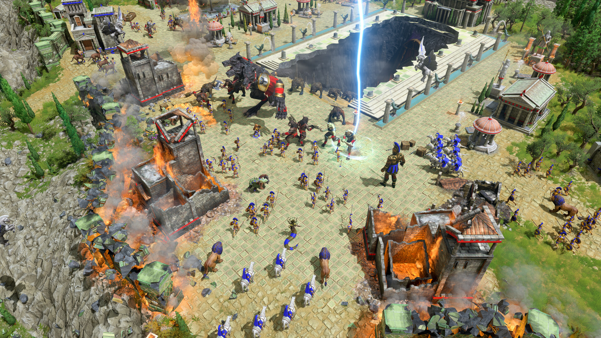 神话时代：重述版/Age of Mythology: Retold-立刻分享网创平台