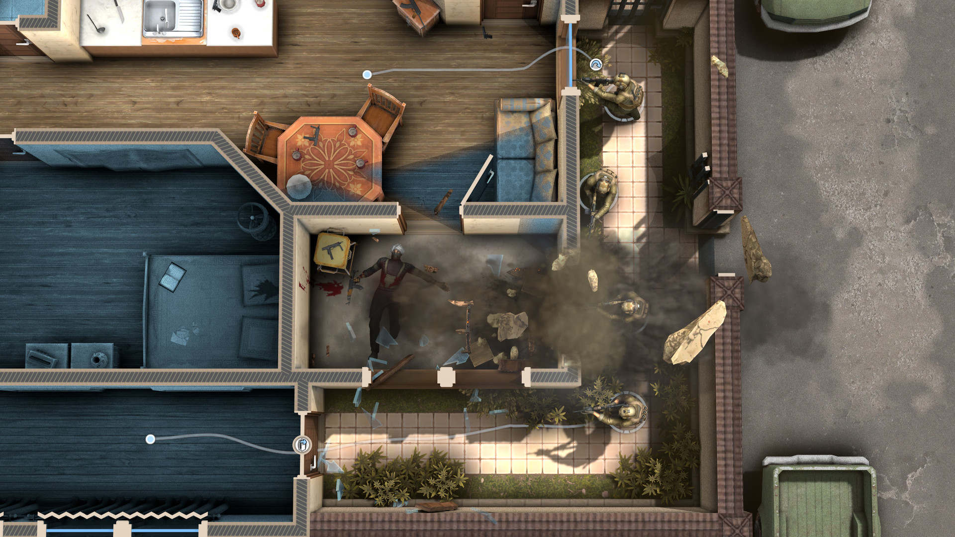 破门而入2：北方特遣队/Door Kickers 2: Task Force North-立刻分享网创平台
