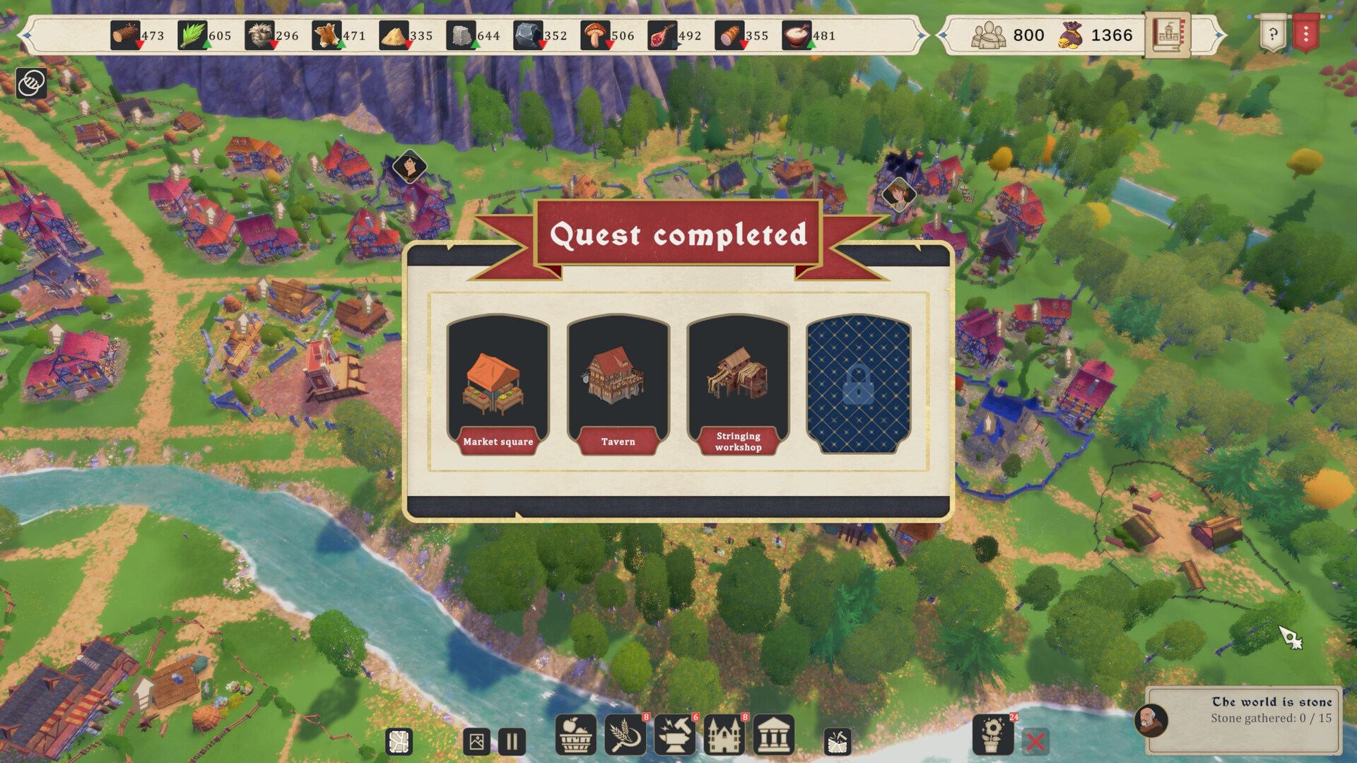 筑城记：中世纪/City Tales – Medieval Era-立刻分享网创平台