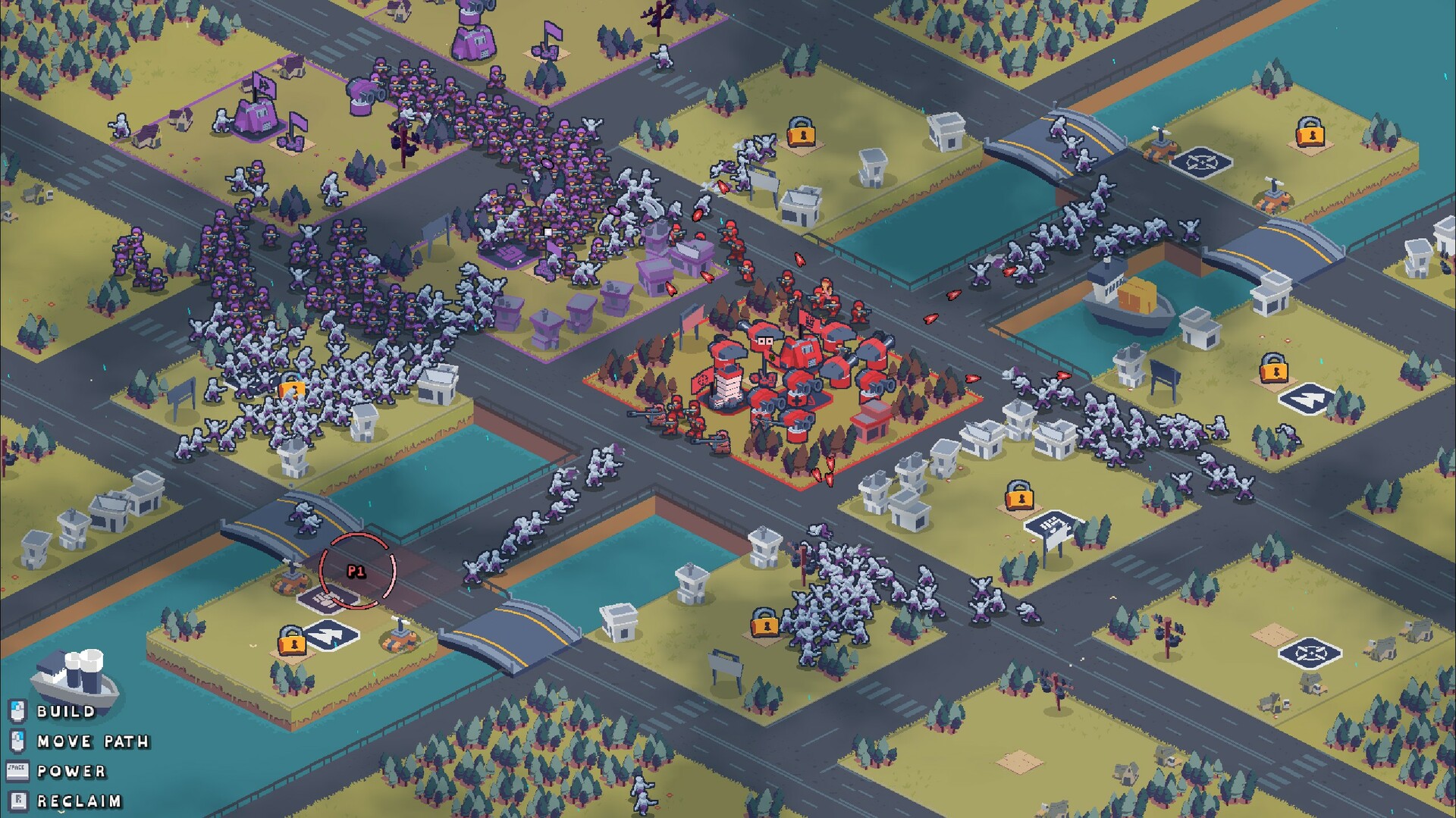 桌面战争：兵团乱斗/D.O.T. Defence-立刻分享网创平台