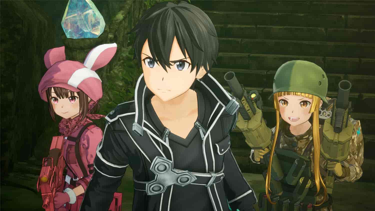 《刀剑神域 碎梦边境》v1.3.1.0中文版-立刻分享网创平台