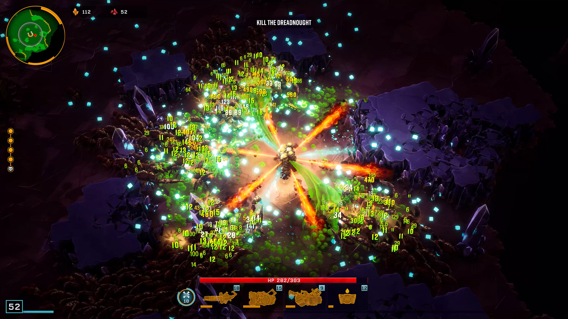 深岩银河：幸存者/Deep Rock Galactic: Survivor-立刻分享网创平台