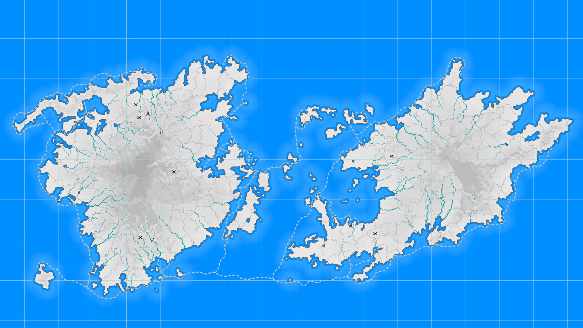 架空地图模拟器/Fantasy Map Simulator-立刻分享网创平台