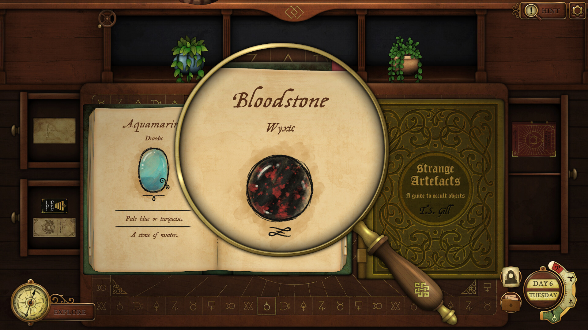奇物斋/Strange Antiquities-立刻分享网创平台