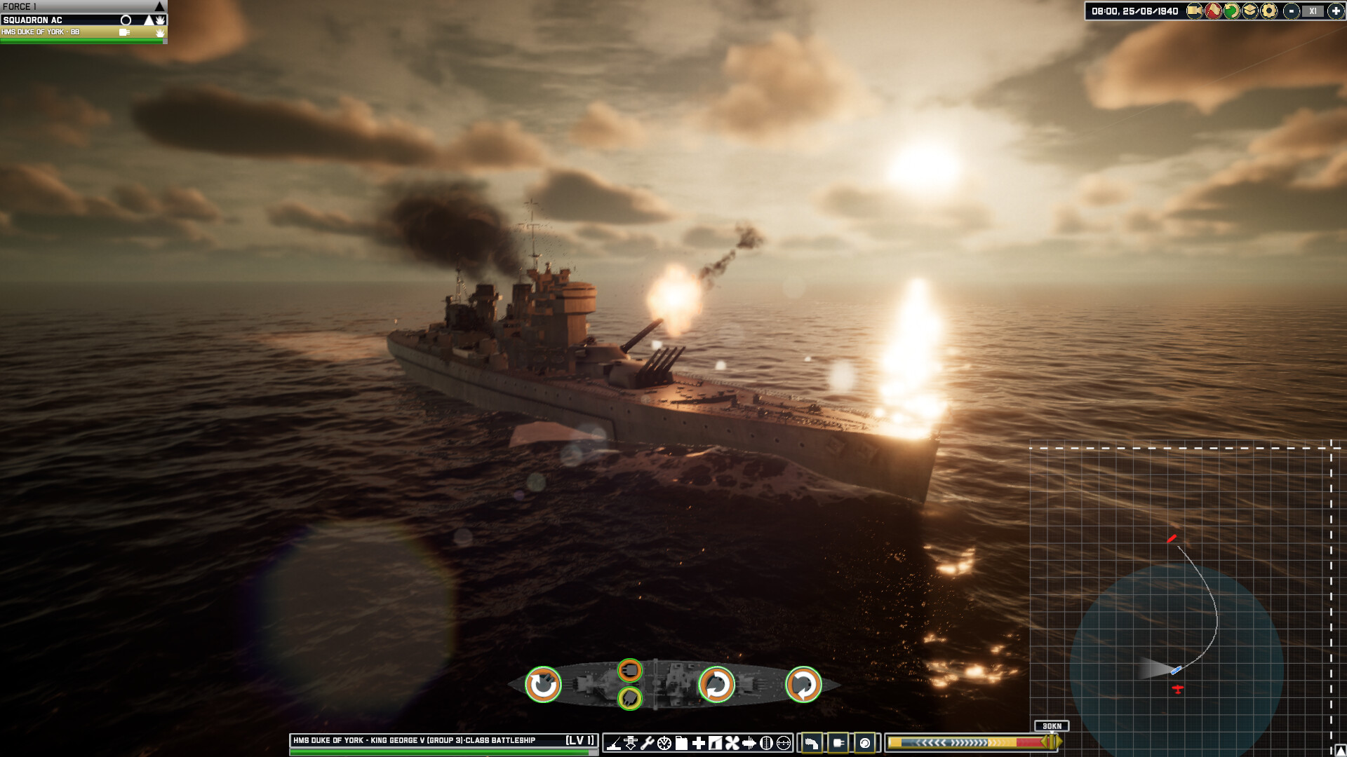 胜利之海：大西洋/Victory at Sea Atlantic – World War II Naval Warfare-立刻分享网创平台