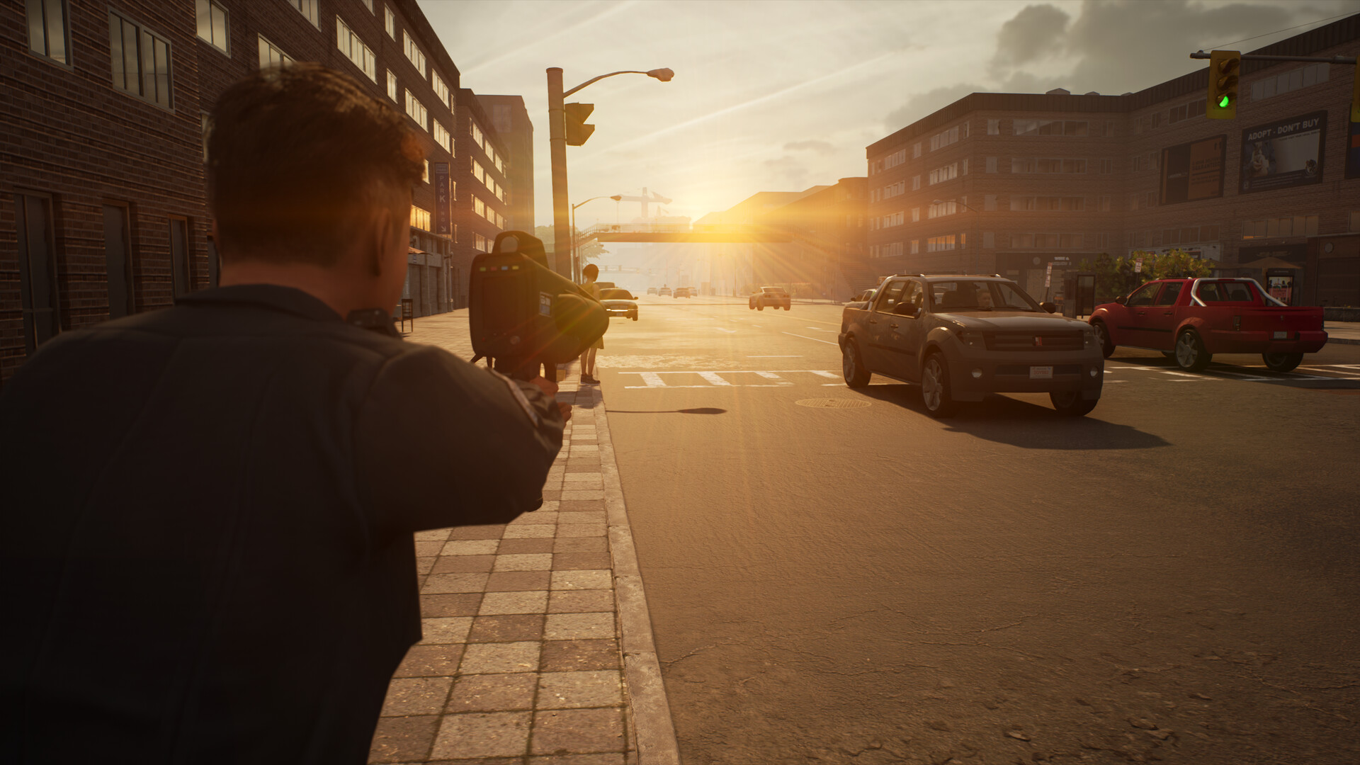 警察模拟器：巡警/Police Simulator: Patrol Officers-立刻分享网创平台