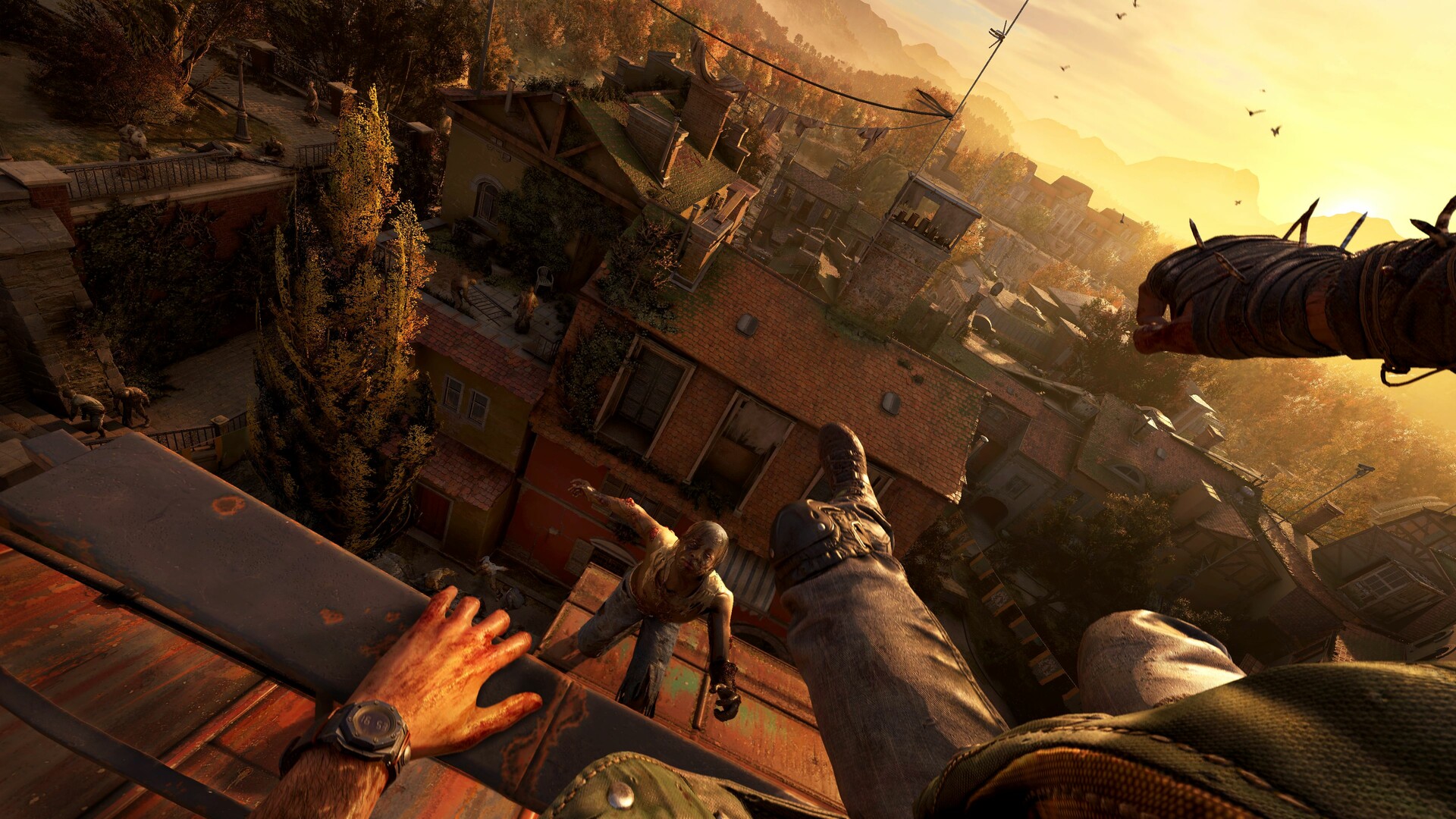 消逝的光芒：困兽/Dying Light: The Beast-立刻分享网创平台