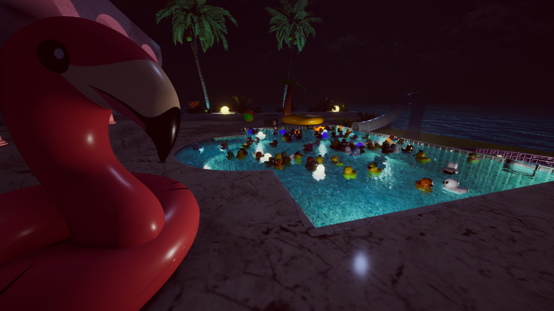 小黄鸭模拟器/Placid Plastic Duck Simulator-立刻分享网创平台