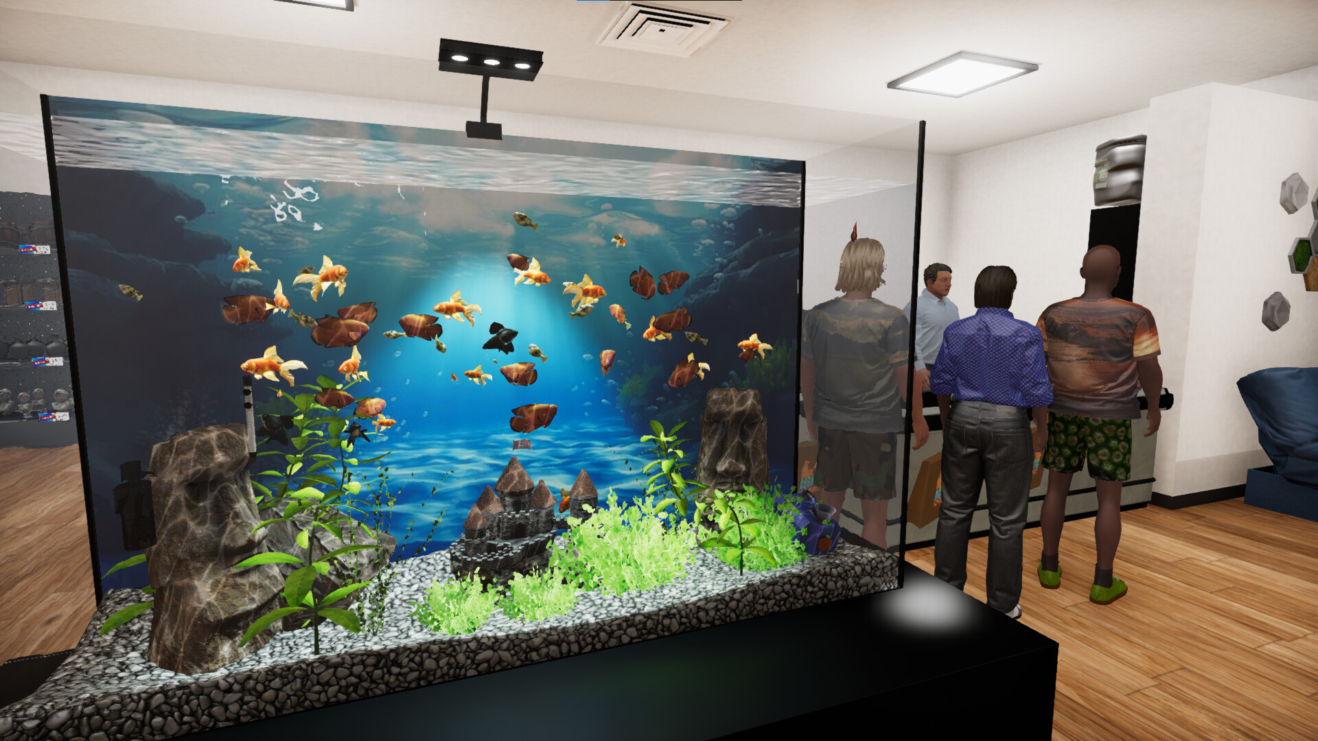 水生商店模拟器/Aquatic Store Simulator-立刻分享网创平台