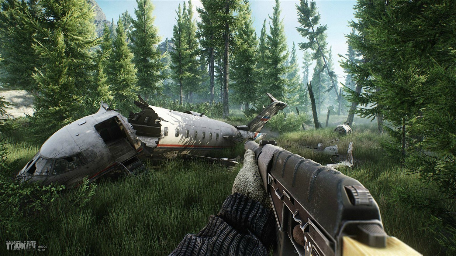 逃离塔科夫/Escape from Tarkov-立刻分享网创平台