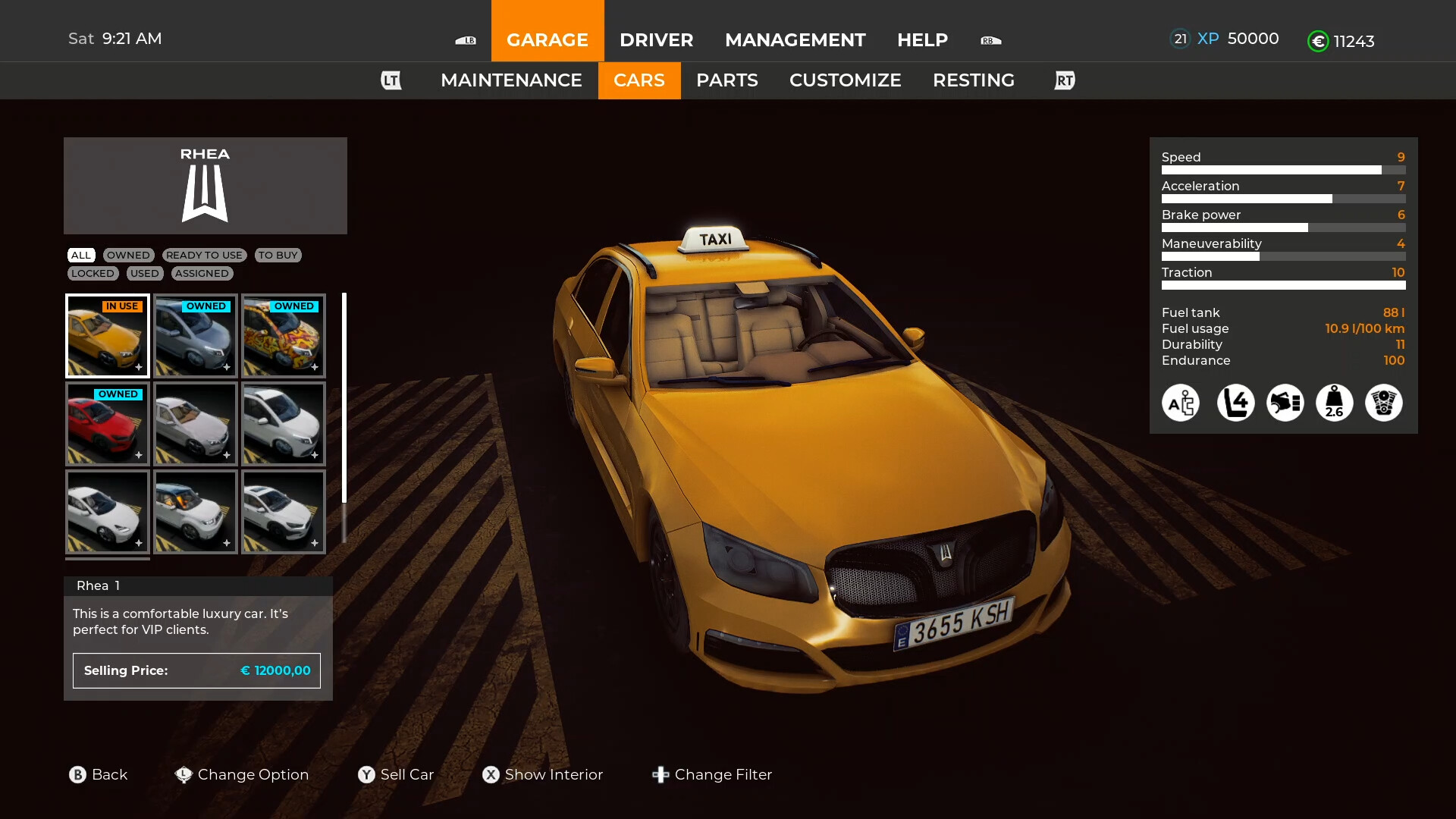 出租生涯：模拟城市驾驶/Taxi Life: A City Driving Simulator-立刻分享网创平台