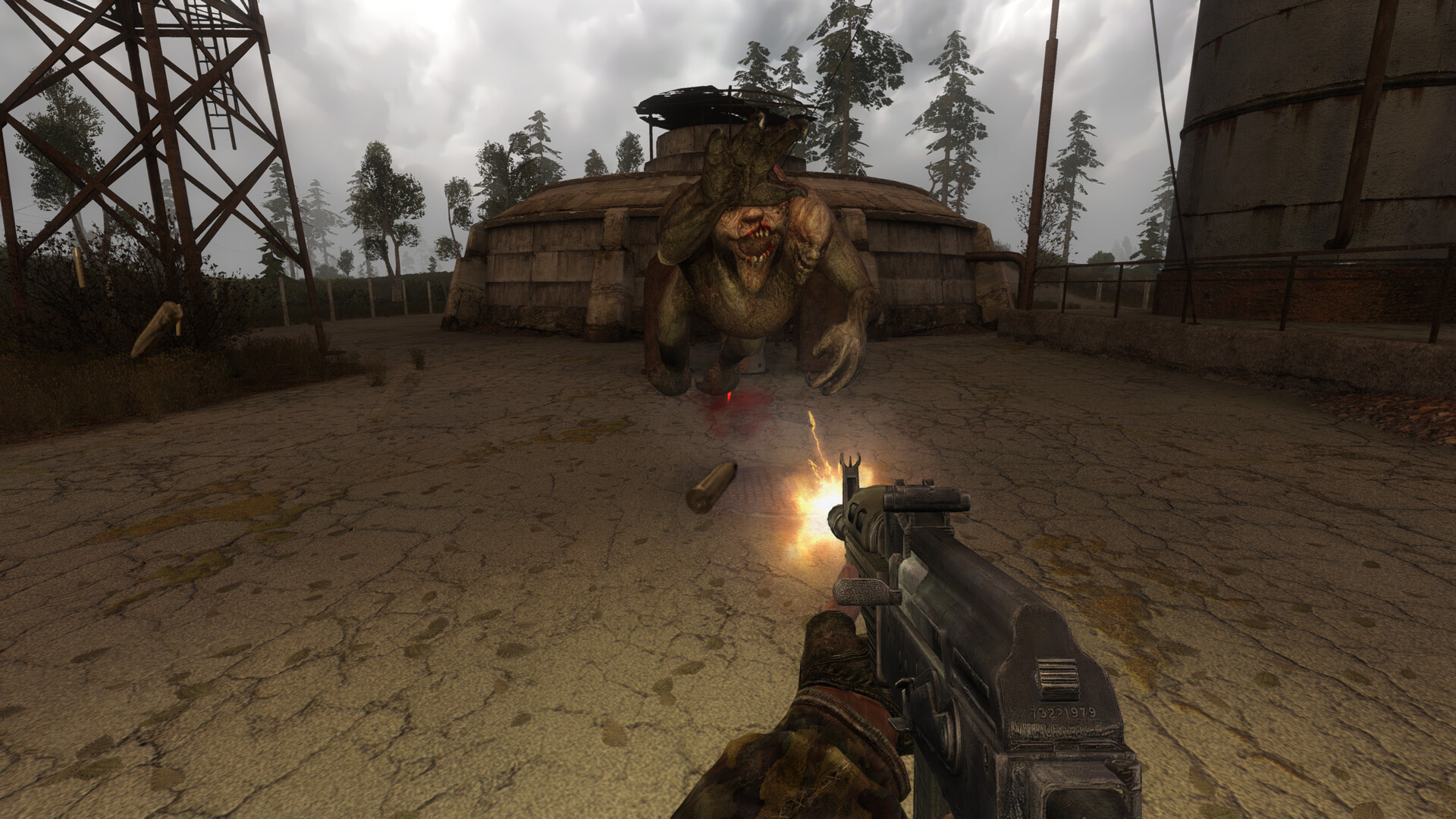 潜行者：普里皮亚季的召唤增强版/S.T.A.L.K.E.R.: Call of Prypiat – Enhanced Edition-立刻分享网创平台