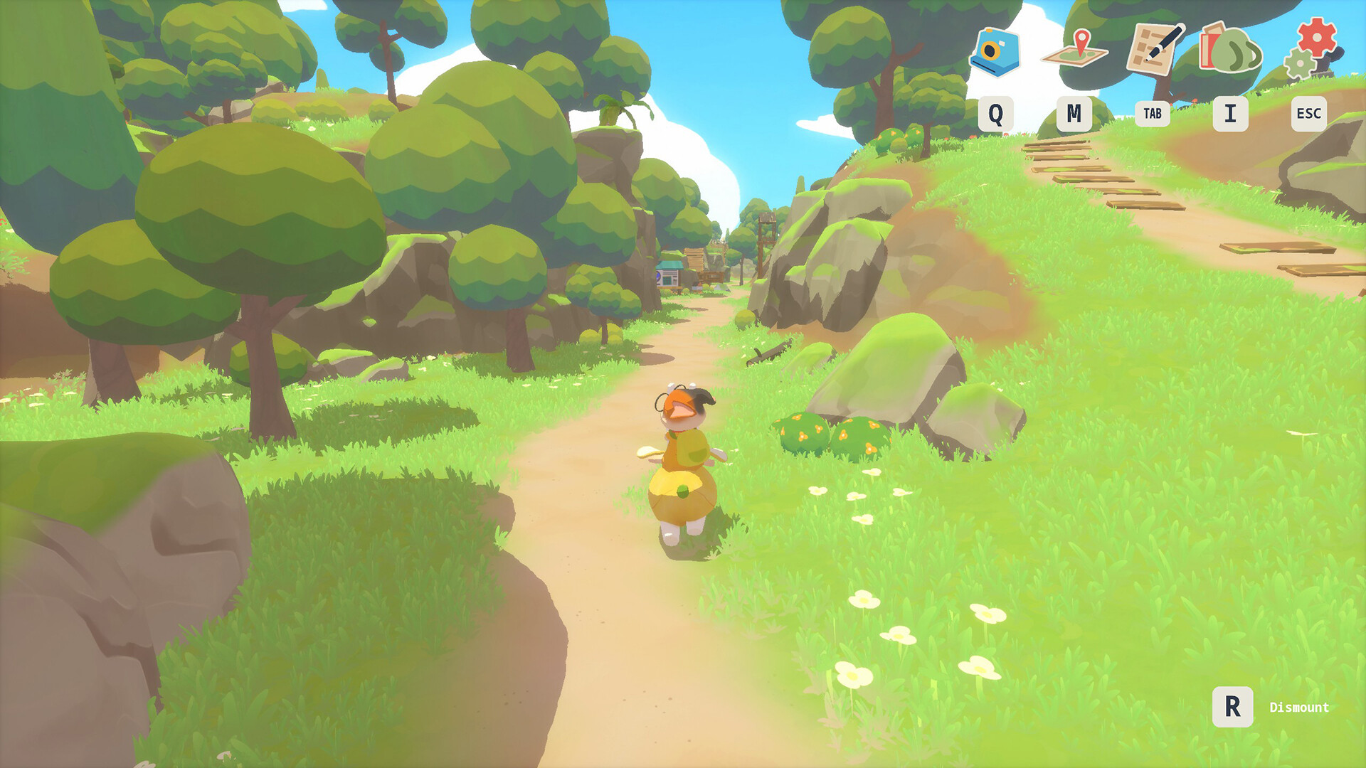 小岛探秘记/Petit Island-立刻分享网创平台