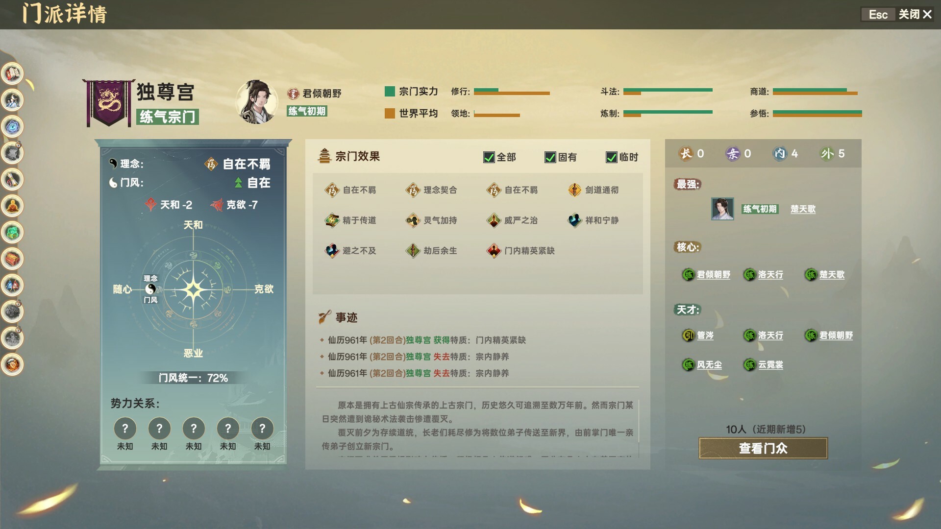 宗门志/Ascension-立刻分享网创平台