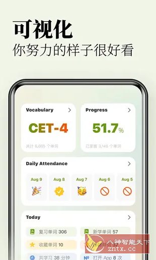 无痛单词 v3.3.0高级版-立刻分享网创平台