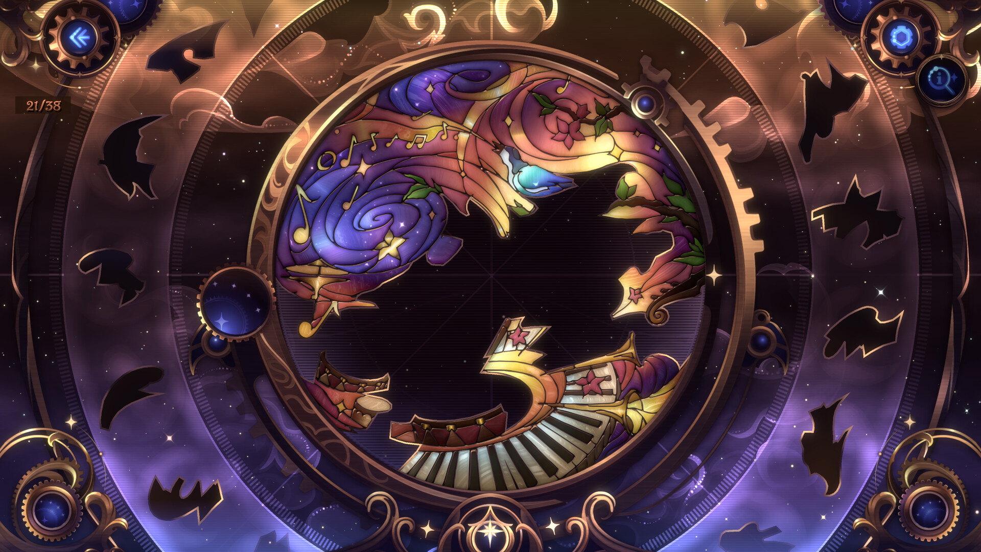 玻璃假面4：星座/Glass Masquerade 4: Constellations-立刻分享网创平台