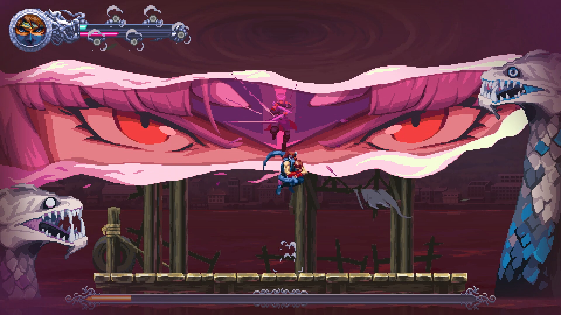 忍者外传：怒之羁绊/NINJA GAIDEN: Ragebound-立刻分享网创平台