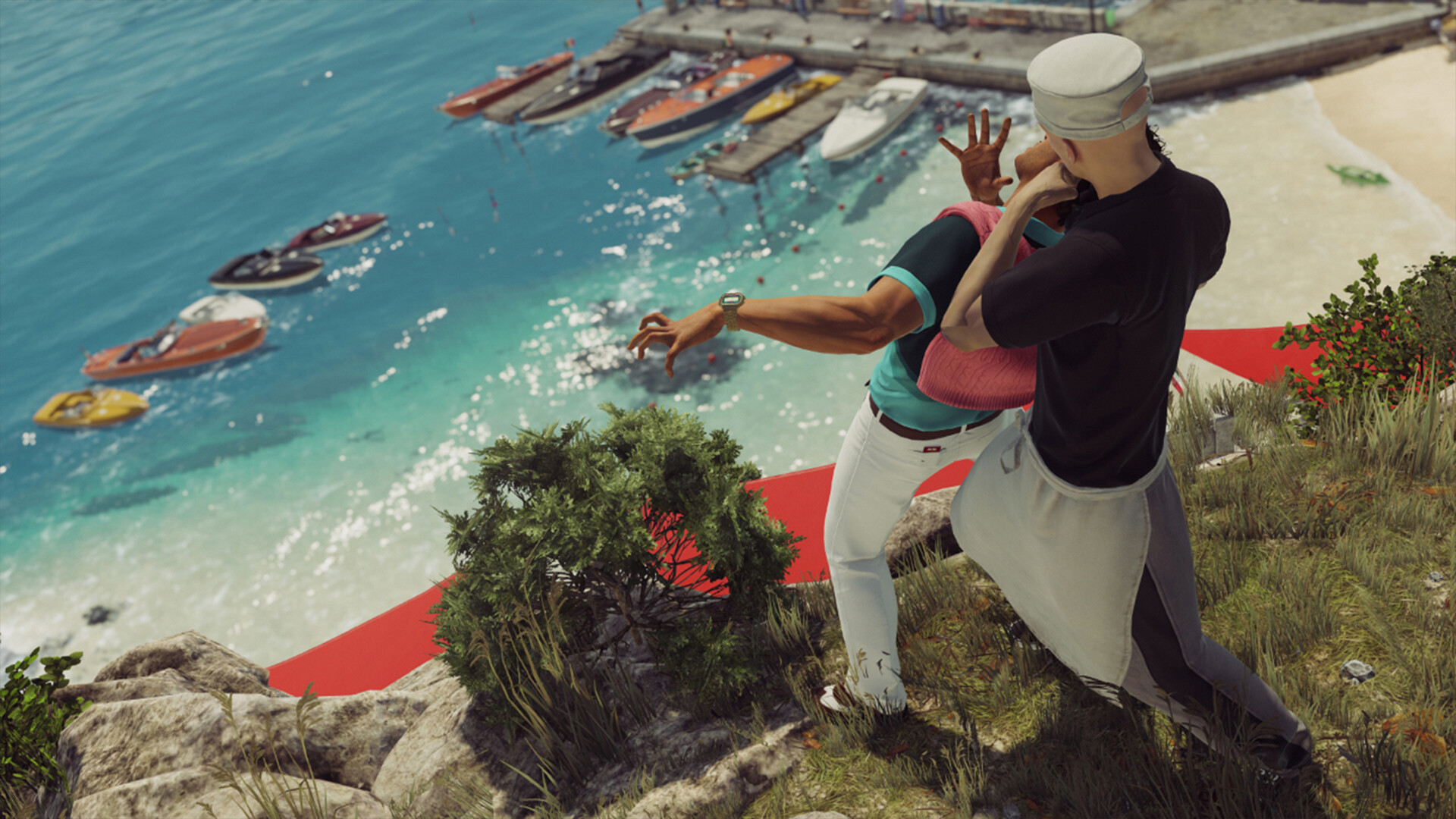 杀手3豪华版/Hitman 3 Deluxe Edition-立刻分享网创平台