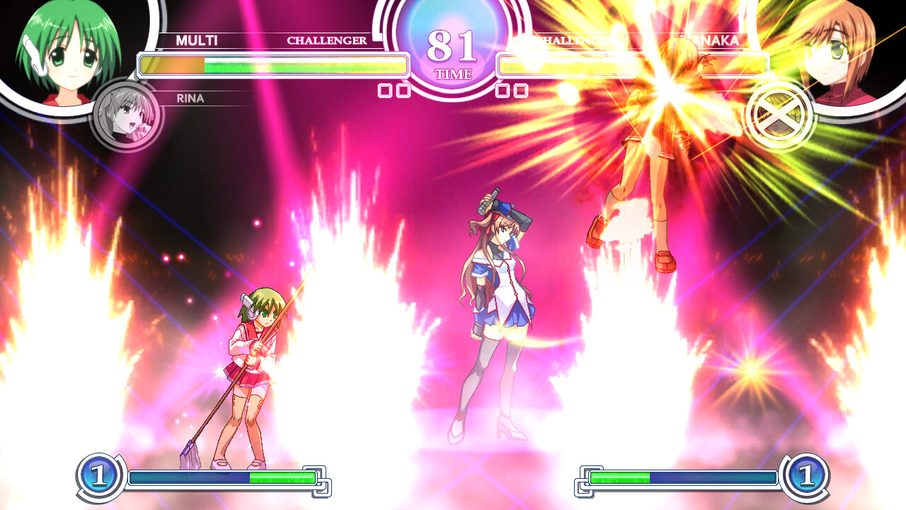 星之翼：梦幻对决/AQUAPAZZA: Aquaplus Dream Match-立刻分享网创平台