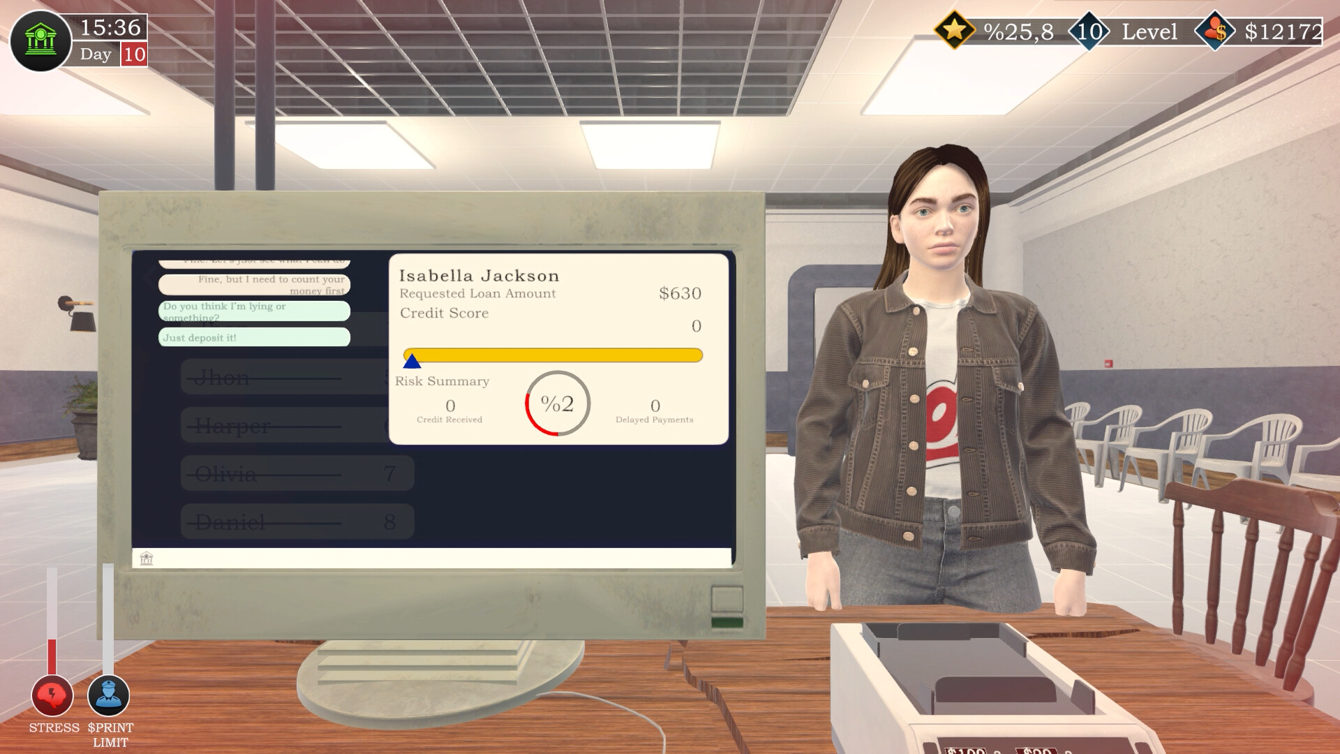 银行家模拟器/Banker Simulator-立刻分享网创平台