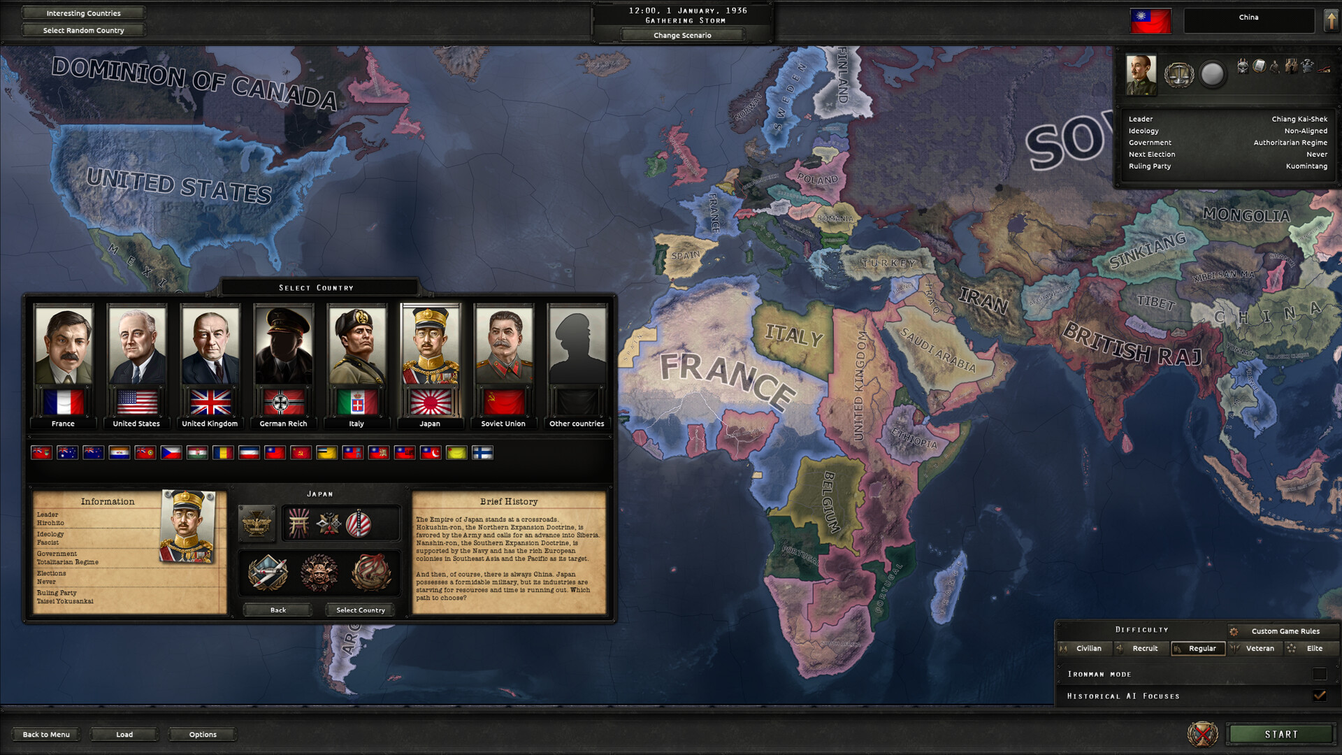钢铁雄心4/Hearts of Iron IV-立刻分享网创平台