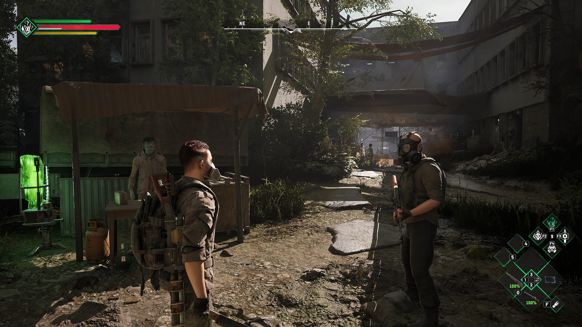 切尔诺贝利人2：禁区/Chernobylite 2: Exclusion Zone-立刻分享网创平台