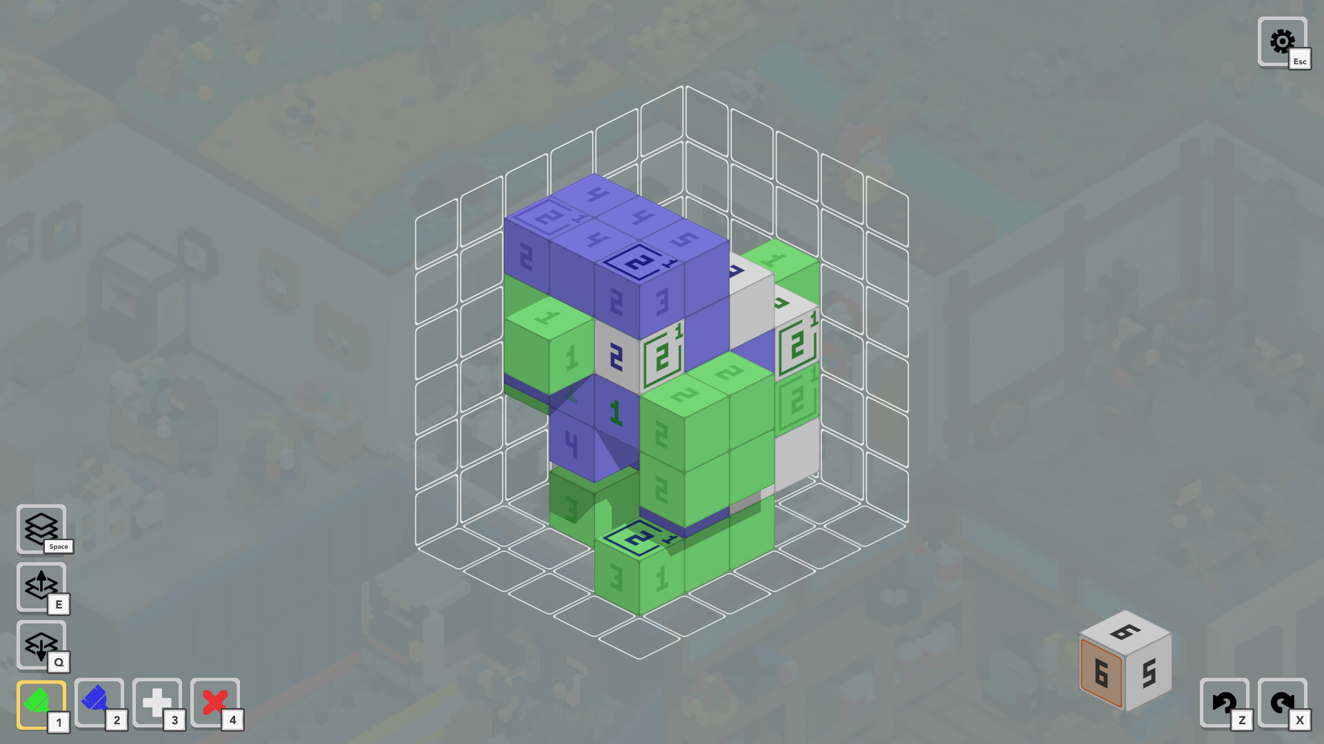 立体绘图方块2/Voxelgram 2-立刻分享网创平台