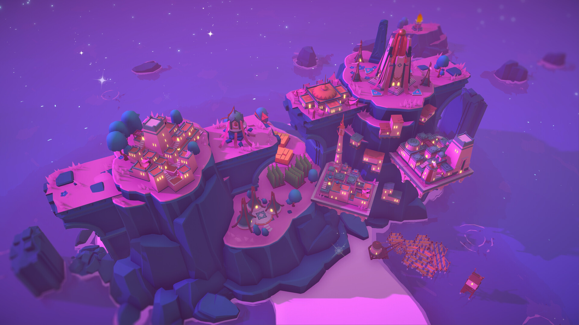岛民: 新海岸/ISLANDERS: New Shores-立刻分享网创平台