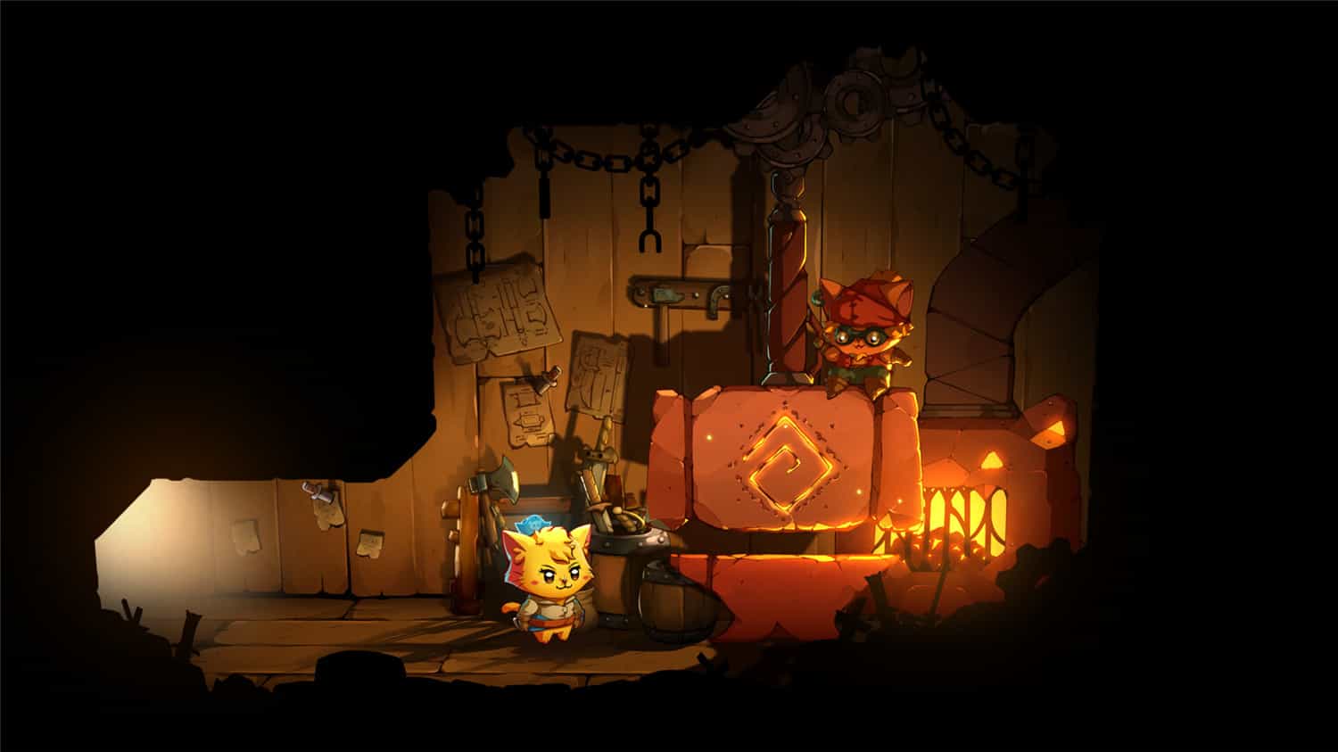 《猫咪斗恶龙3》v1.4.7中文版-立刻分享网创平台
