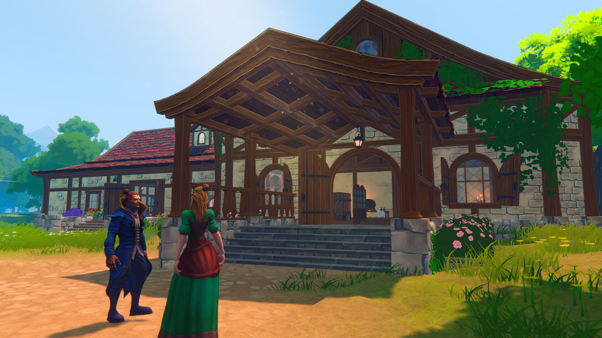 酒馆经理模拟器/Tavern Manager Simulator-立刻分享网创平台