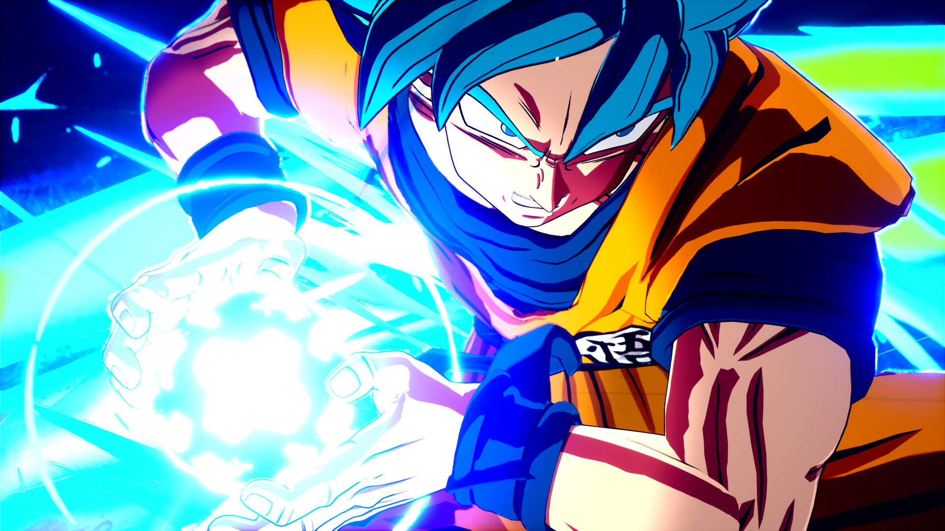 七龙珠 电光炸裂！ZERO/DRAGON BALL: Sparking! ZERO/支持网络联机-立刻分享网创平台