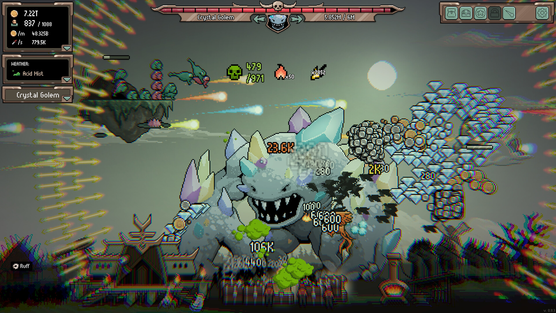 放置Boss战/IDLE BOSS RUSH-立刻分享网创平台